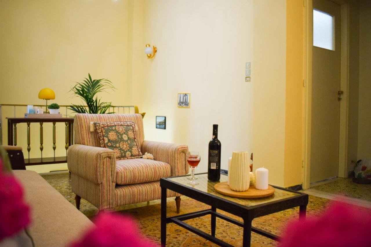 فيلا Margaret'S House Corinth المظهر الخارجي الصورة