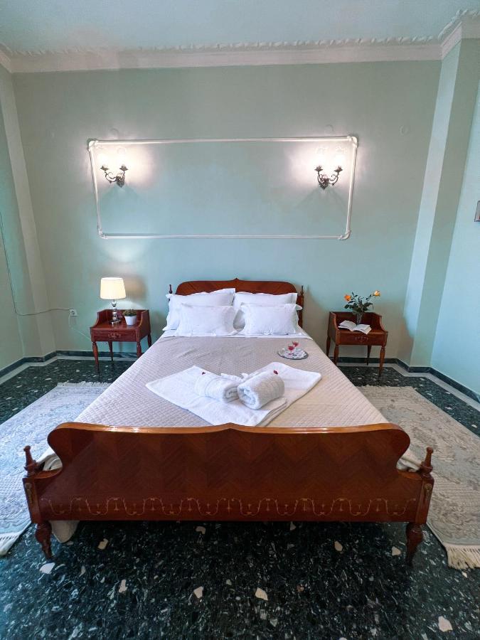 فيلا Margaret'S House Corinth المظهر الخارجي الصورة
