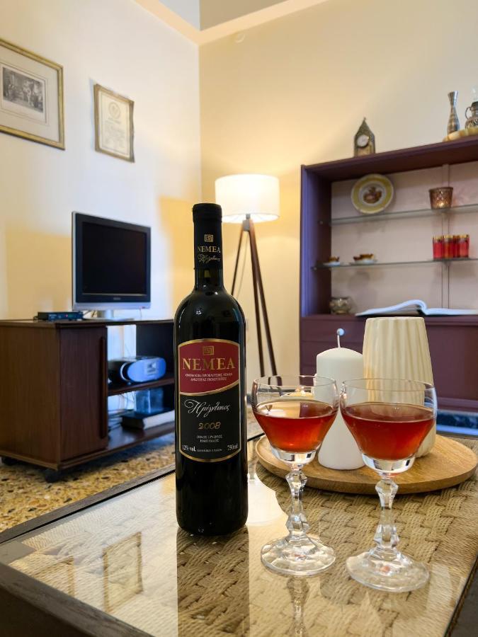 فيلا Margaret'S House Corinth المظهر الخارجي الصورة