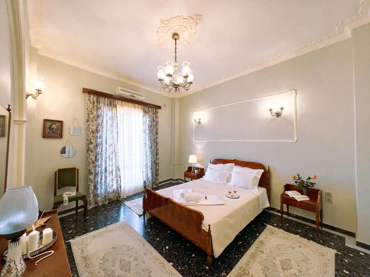فيلا Margaret'S House Corinth المظهر الخارجي الصورة