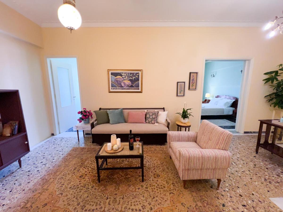 فيلا Margaret'S House Corinth المظهر الخارجي الصورة