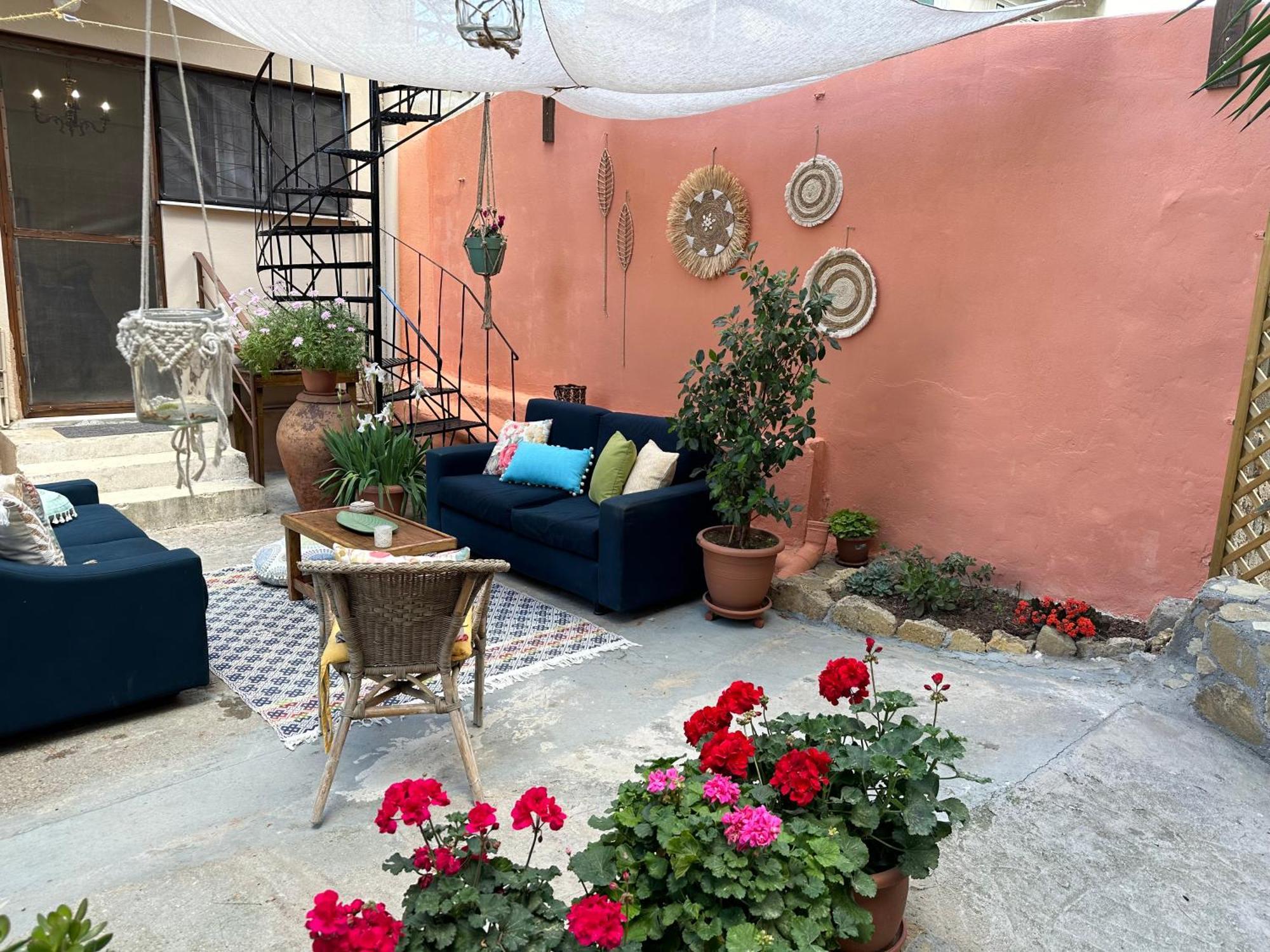 فيلا Margaret'S House Corinth المظهر الخارجي الصورة